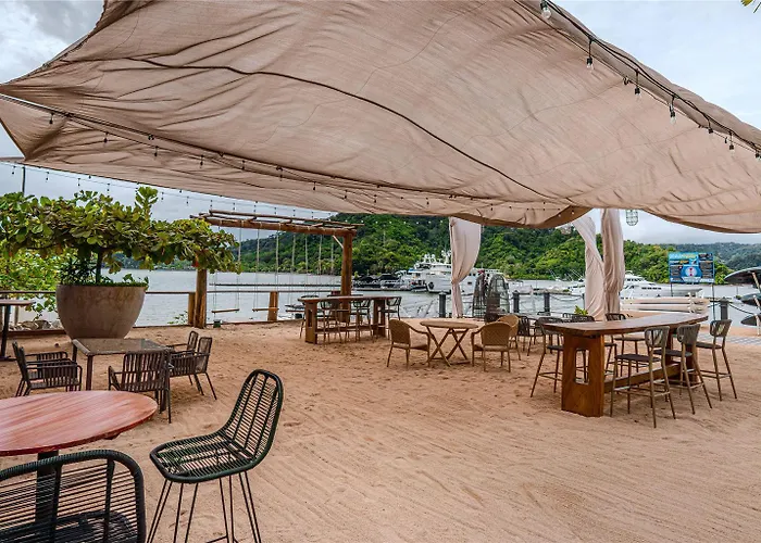 Marina Bahia Golfito Lodge